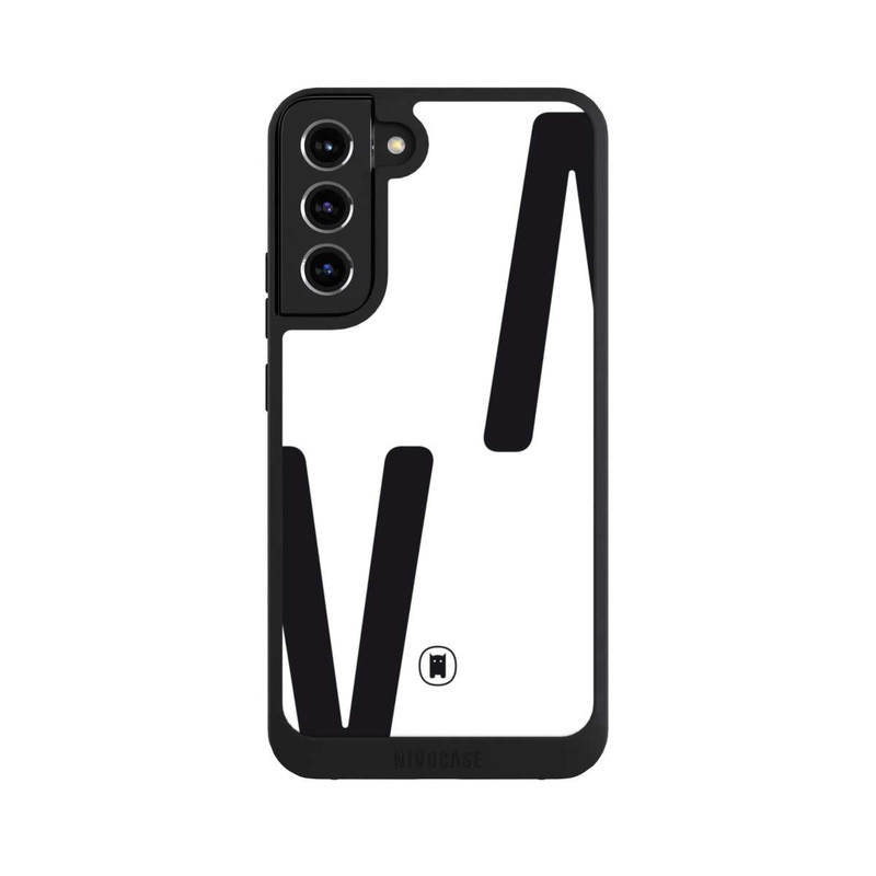 Galaxy S22 + NIVOpure Nivocase Weiss V