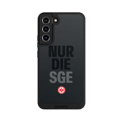Samsung Galaxy S22+ NIVOpure Eintracht Frankfurt Nur Die SGE