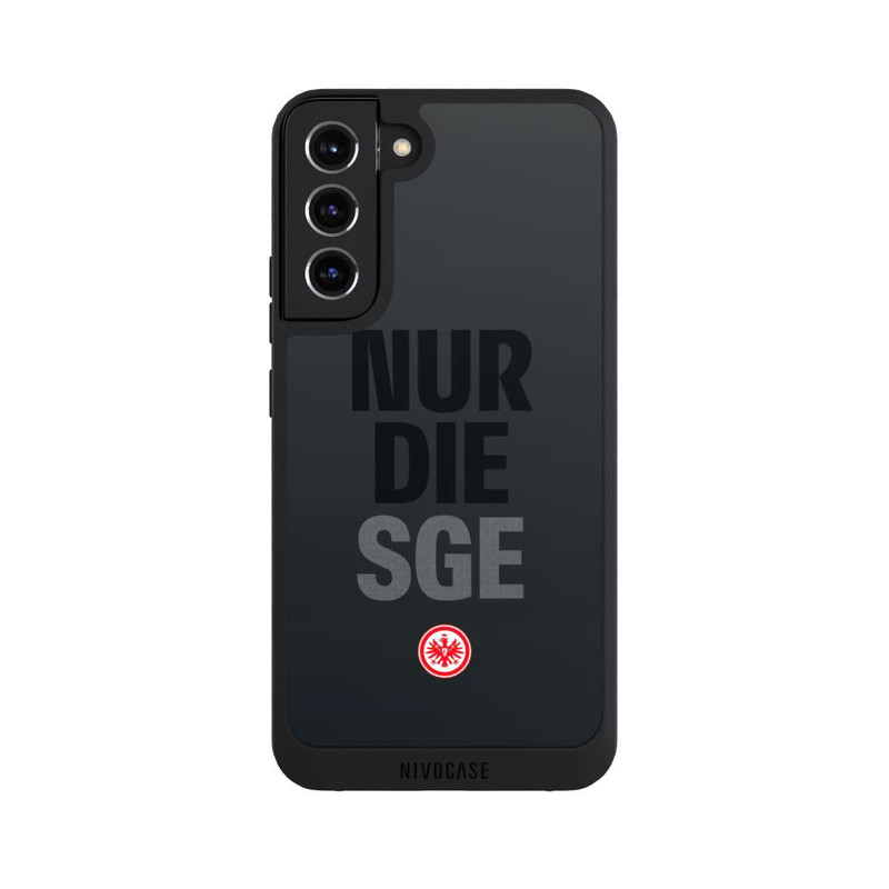 Galaxy S22 + NIVOpure Eintracht Frankfurt Nur Die SGE