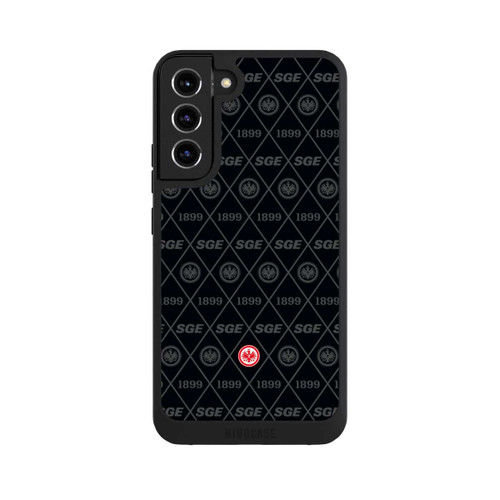 Samsung Galaxy S22+ NIVOpure SGE Logo Muster