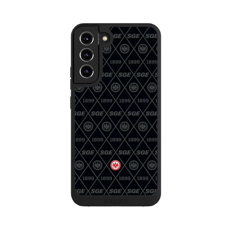 Galaxy S22 + NIVOpure SGE Logo Muster