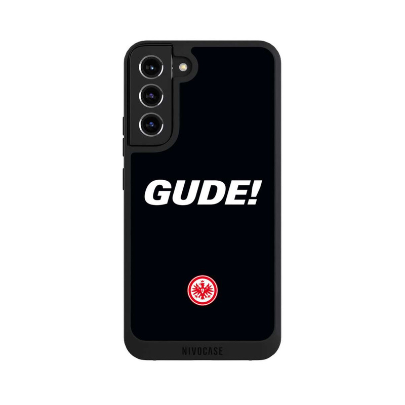 Galaxy S22 + NIVOpure SGE Gude!