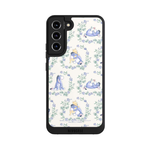 Samsung Galaxy S22+ NIVOpure Eeyore Hugging Pooh Pattern