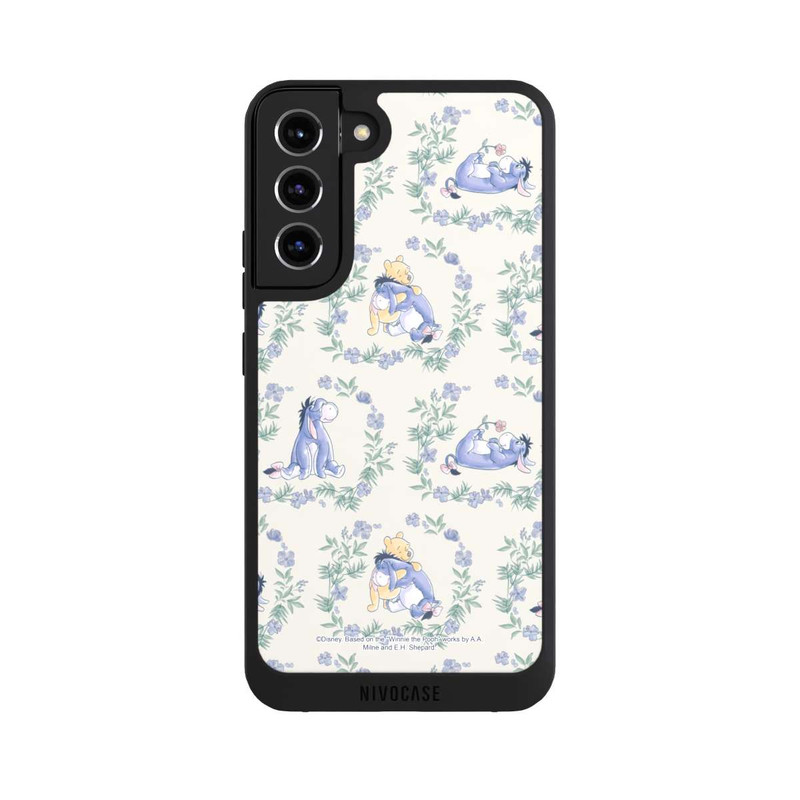 Galaxy S22 + NIVOpure Eeyore Hugging Pooh Pattern