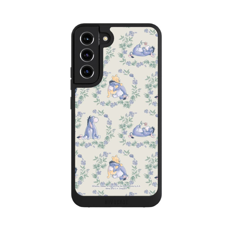 Galaxy S22 + NIVOpure Eeyore Hugging Pooh Pattern