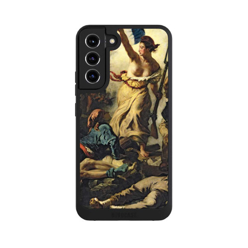 Samsung Galaxy S22+ NIVOpure Die Freiheit Führt das Volk