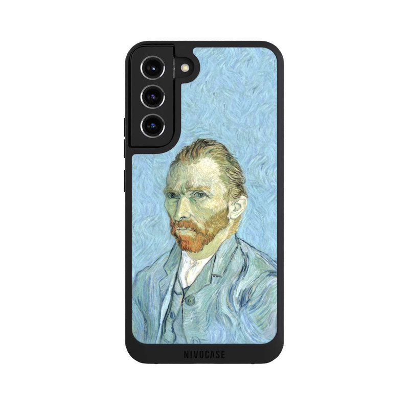 Galaxy S22 + NIVOpure Autoportrait, 1889