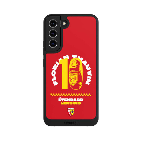 Samsung Galaxy S22+ NIVOpure Florian Thauvin Etendard Lensois