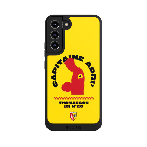 Samsung Galaxy S22+ NIVOpure Capitaine Adri'
