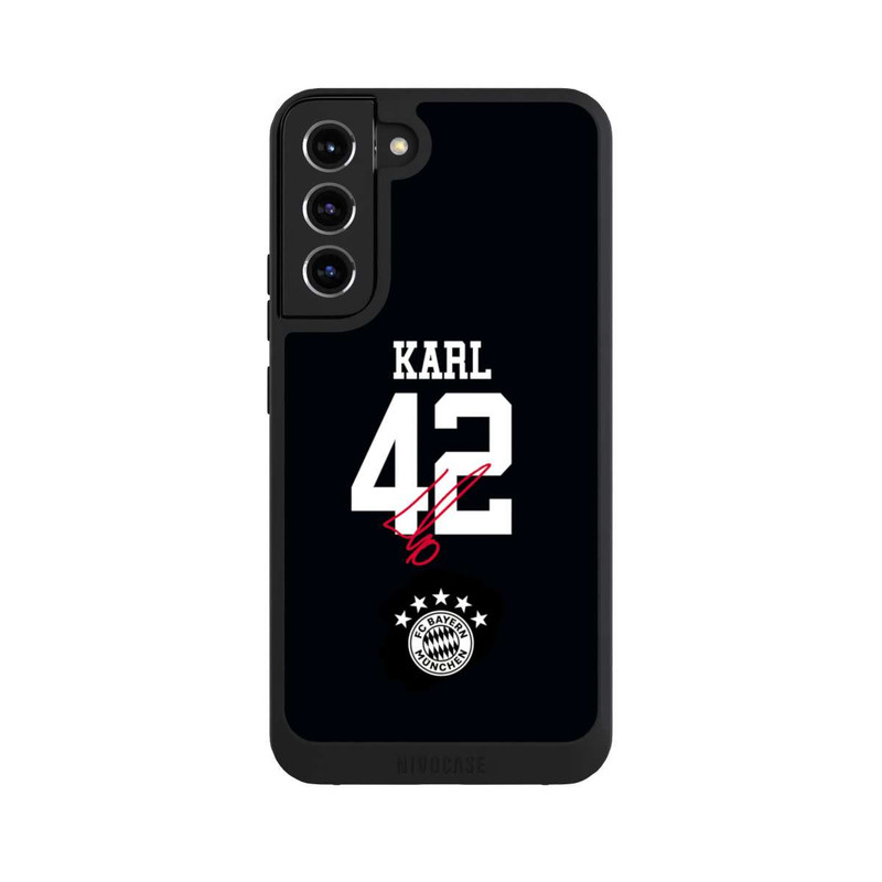 Galaxy S22 + NIVOpure Karl 42