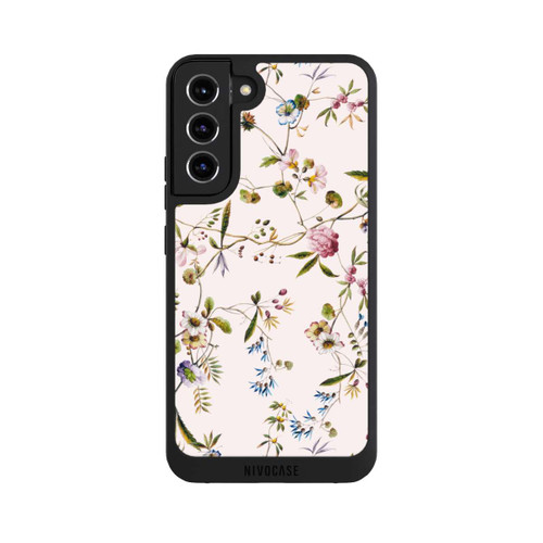 Samsung Galaxy S22+ NIVOpure Vintage Blumen Spring