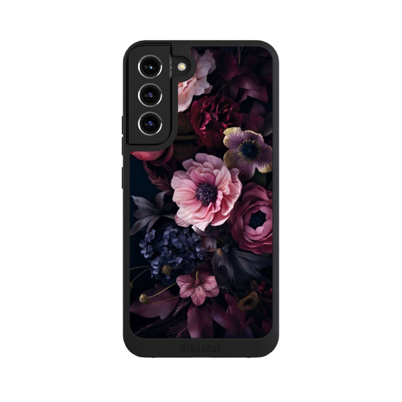 Galaxy S22 + NIVOpure Nocturnal Botanica Vibes With AI