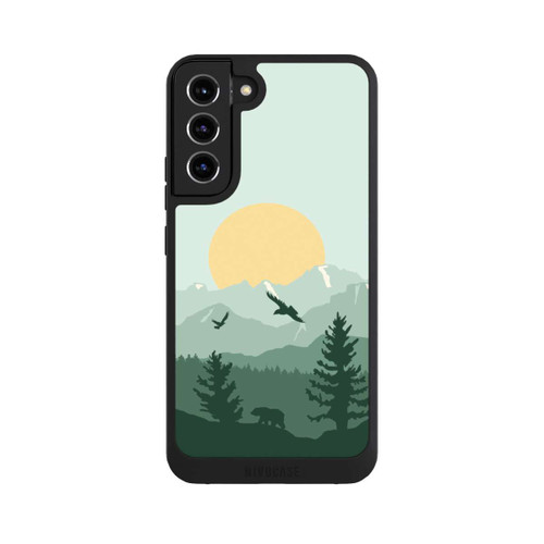 Samsung Galaxy S22+ NIVOpure Jasper Wild by Roberta Murray