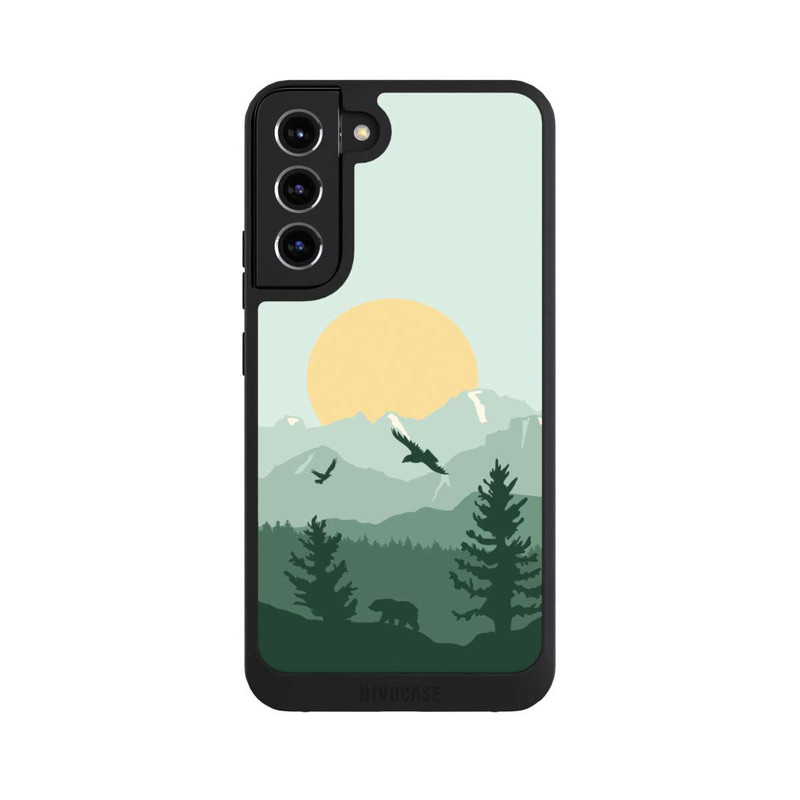 Galaxy S22 + NIVOpure Jasper Wild by Roberta Murray