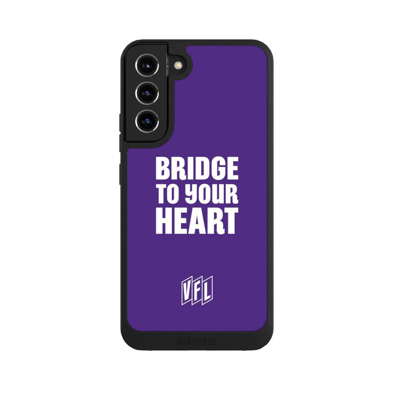 Galaxy S22 + NIVOpure VfL Bridge to your heart