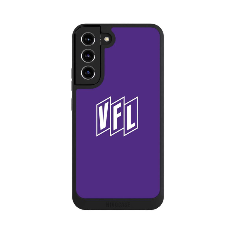 Galaxy S22 + NIVOpure VfL Osnabrück Logo