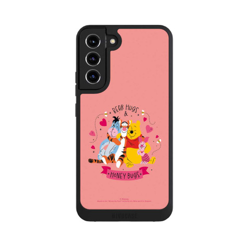 Samsung Galaxy S22+ NIVOpure Winnie the Pooh and Friends Bear Hugs