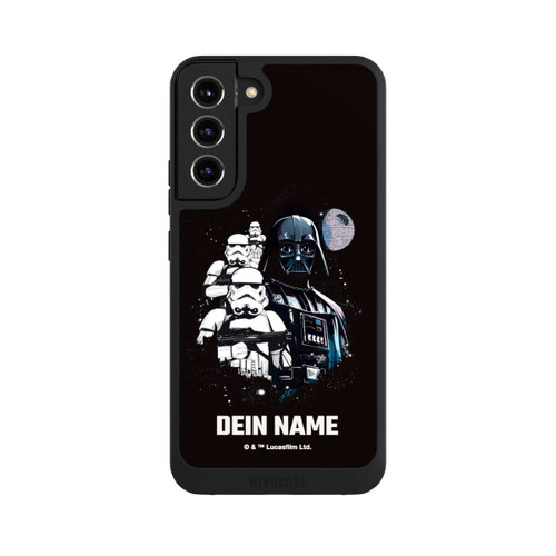 Samsung Galaxy S22+ NIVOpure Dunkle Seite Star Wars Personalisierbar 