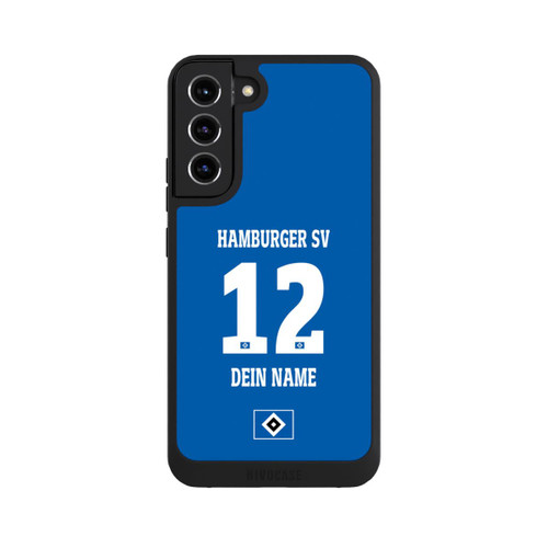 Samsung Galaxy S22+ NIVOpure HSV Trikot Personalisierbar 26-27