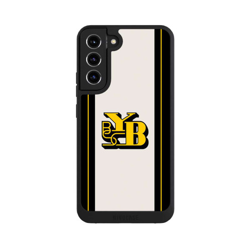 Samsung Galaxy S22+ NIVOpure BSC YB Retro Logo