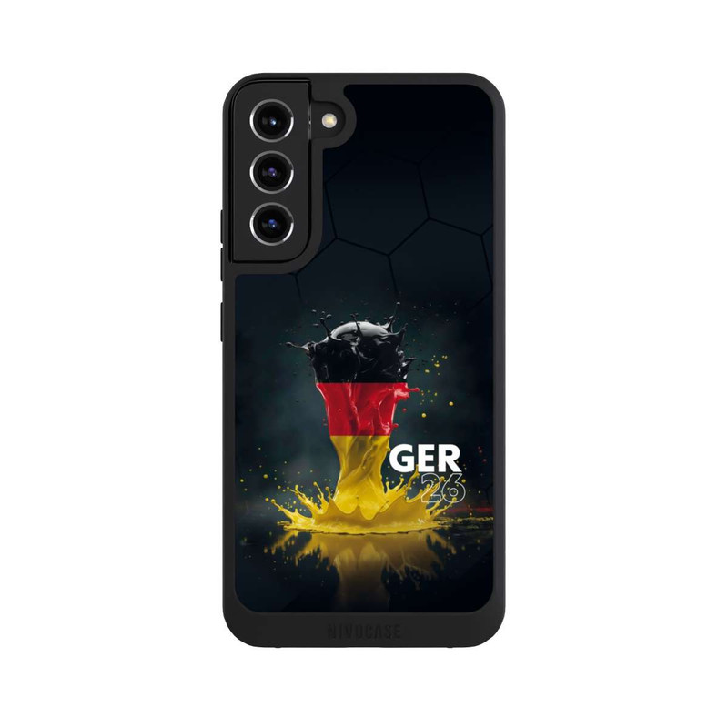 Galaxy S22 + NIVOpure GER 26