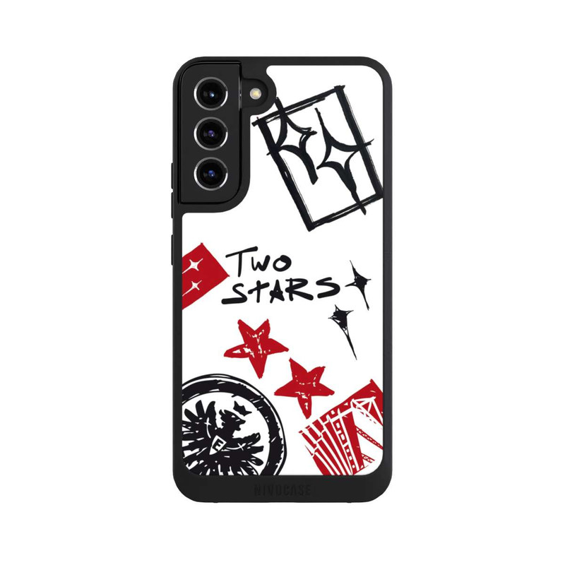 Galaxy S22 + NIVOpure Eintracht Frankfurt Two Stars