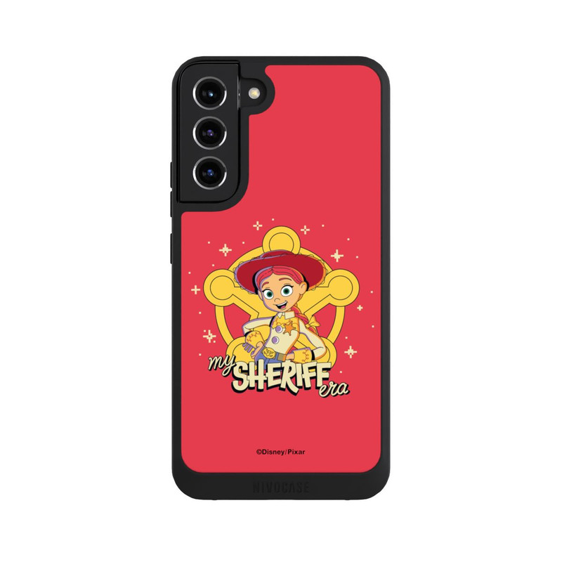 Galaxy S22 + NIVOpure Toy Story 5 Jessie In my Sheriff Era Rot
