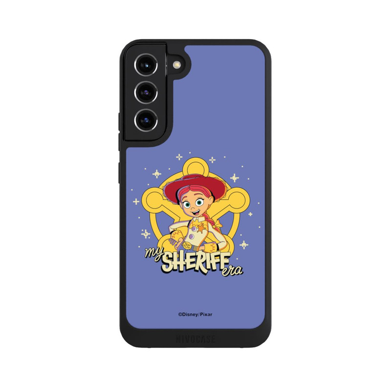 Galaxy S22 + NIVOpure Toy Story 5 Jessie In my Sheriff Era Blue