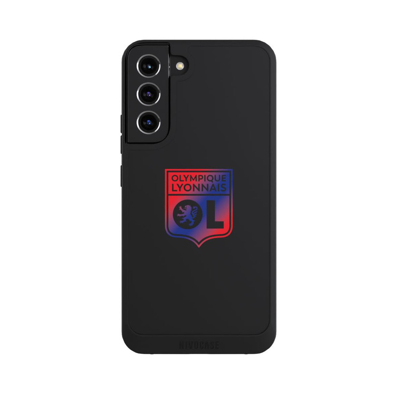 Galaxy S22 + NIVOpure OL Logo zweifarbig