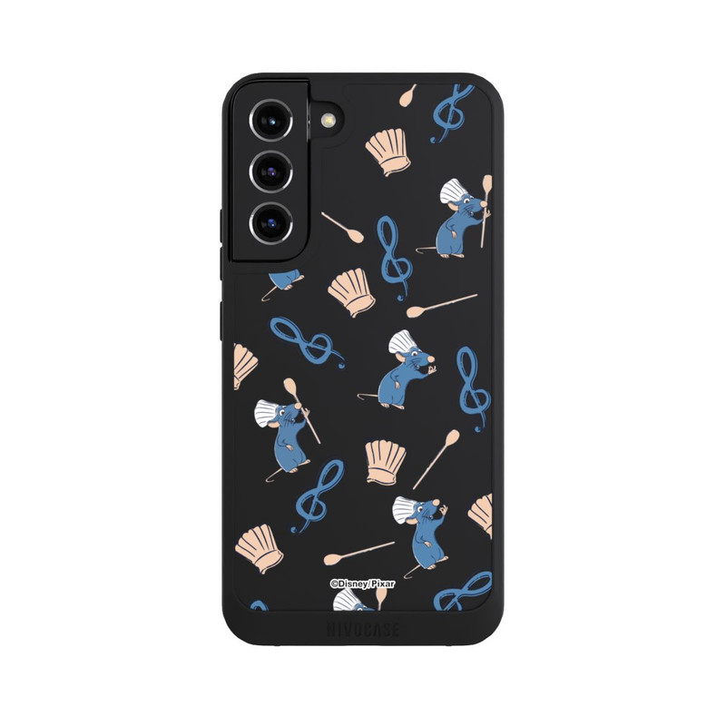 Galaxy S22 + NIVOpure Remy Ratatouille Transparent