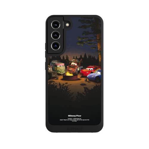 Samsung Galaxy S22+ NIVOpure Cars - Campfire