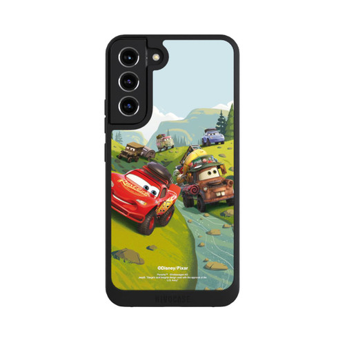Samsung Galaxy S22+ NIVOpure Cars - Camping Trip