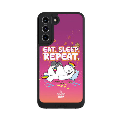 Samsung Galaxy S22+ NIVOpure Pummel Eat Sleep Repeat