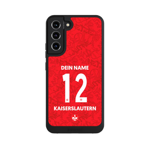 Samsung Galaxy S22+ NIVOpure 1. FCK Trikot Personalisierbar 26-27