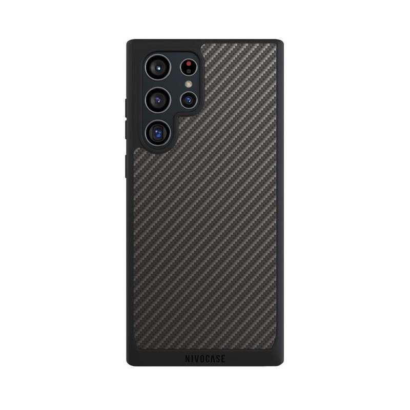 Galaxy S22 Ultra NIVOpure Carbon