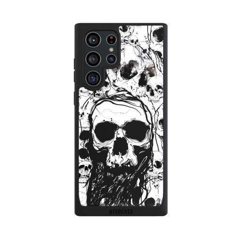Samsung Galaxy S22 Ultra NIVOpure Skull Meeting