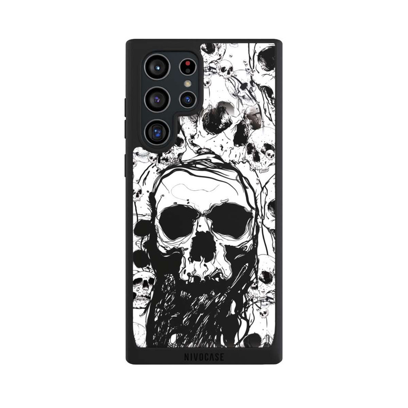 Galaxy S22 Ultra NIVOpure Réunion des crânes