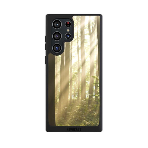 Samsung Galaxy S22 Ultra NIVOpure Im Wald