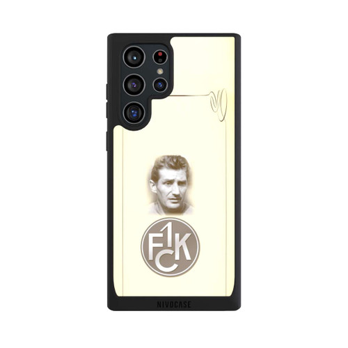 Samsung Galaxy S22 Ultra NIVOpure Fritz Walter