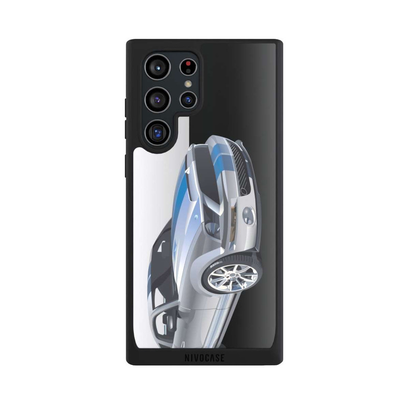 Galaxy S22 Ultra NIVOpure Muscle Car