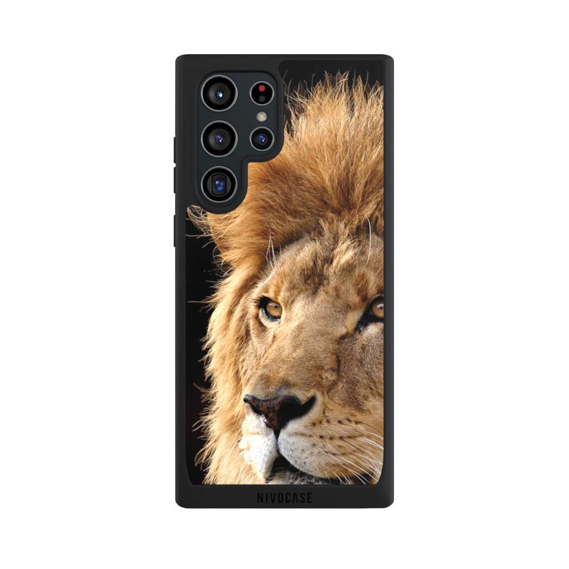 Galaxy S22 Ultra NIVOpure Roi Lion