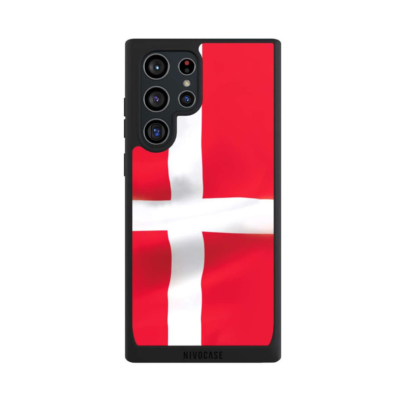 Galaxy S22 Ultra NIVOpure Danemark