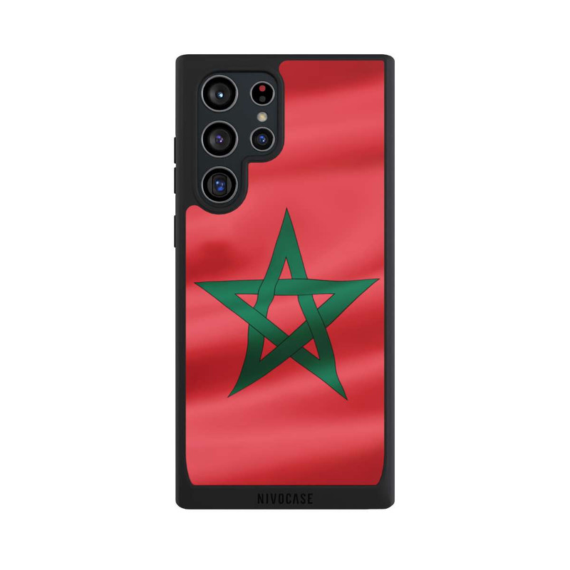 Galaxy S22 Ultra NIVOpure Maroc