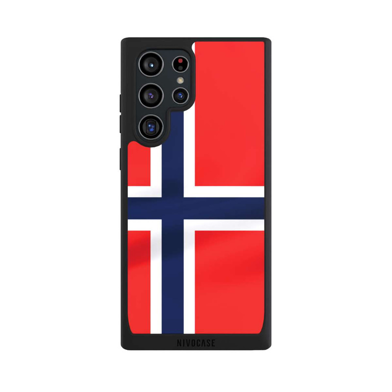 Galaxy S22 Ultra NIVOpure Norwegen