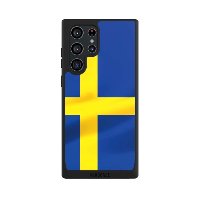 Galaxy S22 Ultra NIVOpure Schweden