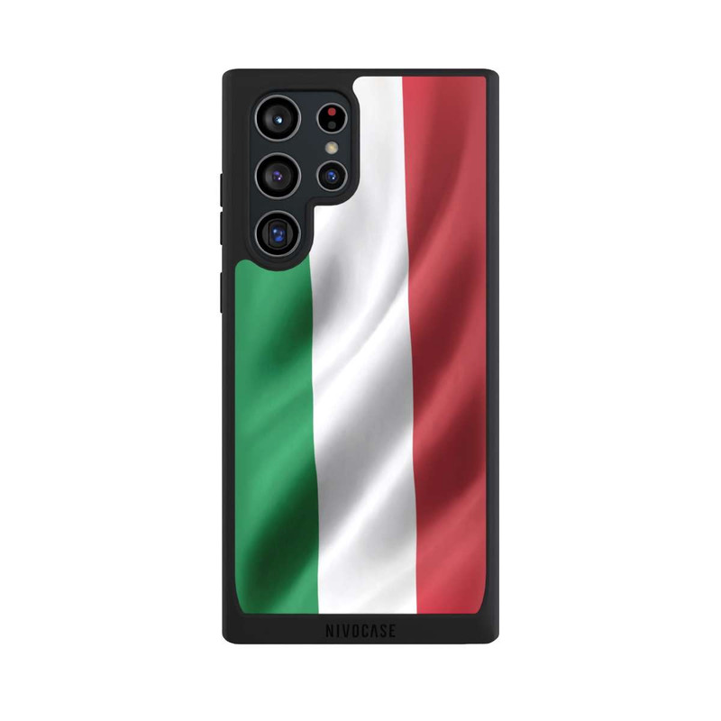 Galaxy S22 Ultra NIVOpure Italien