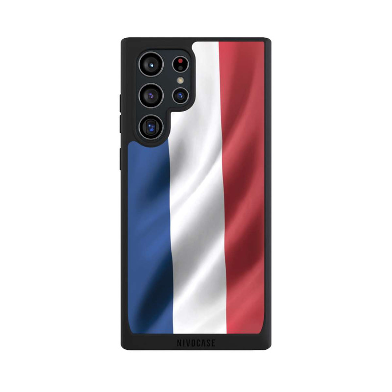 Galaxy S22 Ultra NIVOpure Frankreich