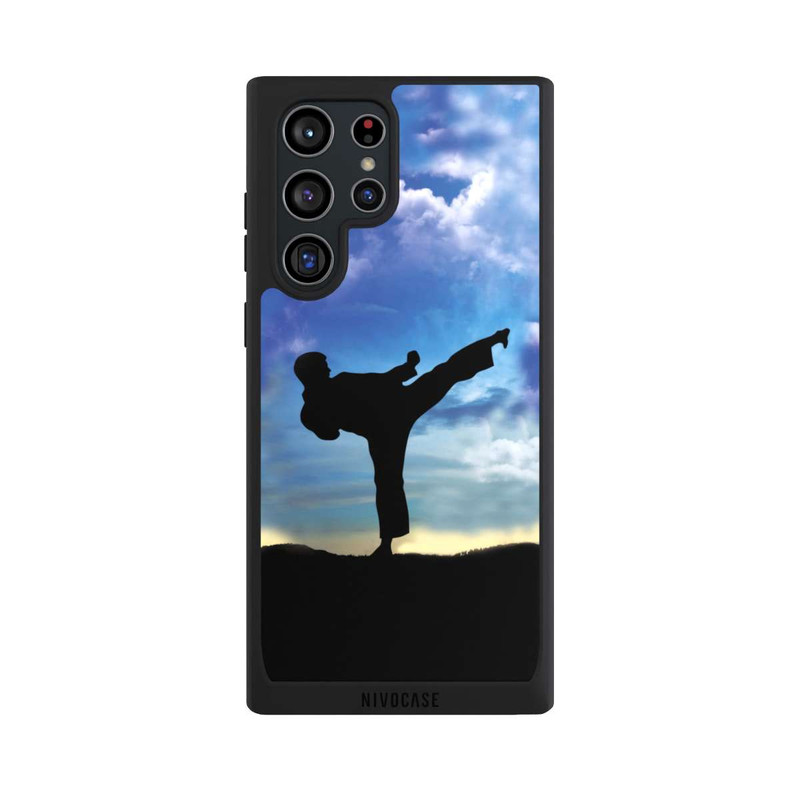 Galaxy S22 Ultra NIVOpure Karate Kick