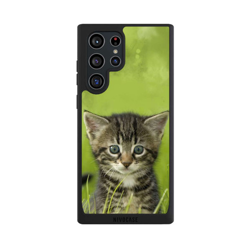 Samsung Galaxy S22 Ultra NIVOpure Velvet Paw 