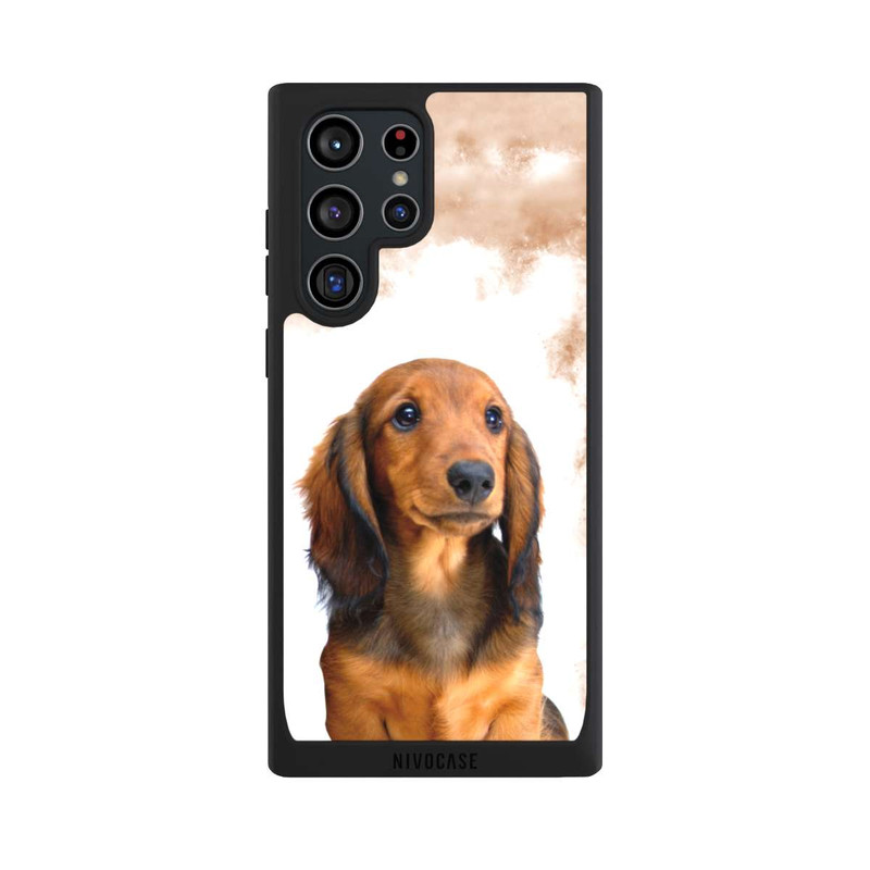 Galaxy S22 Ultra NIVOpure Dackel Trio